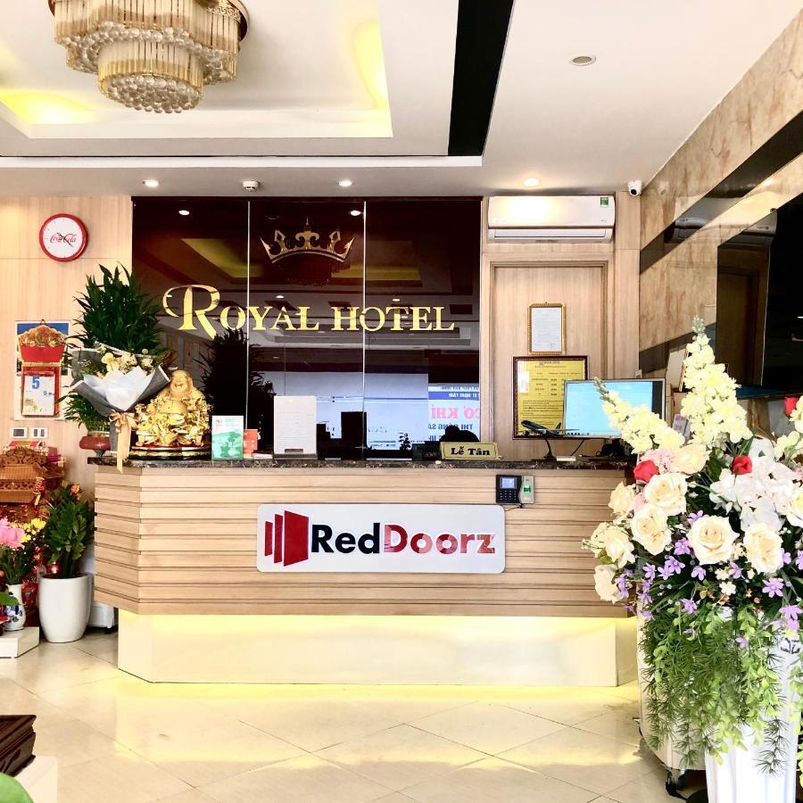 The Royal Hotel Near West Lake Hanói Exterior foto